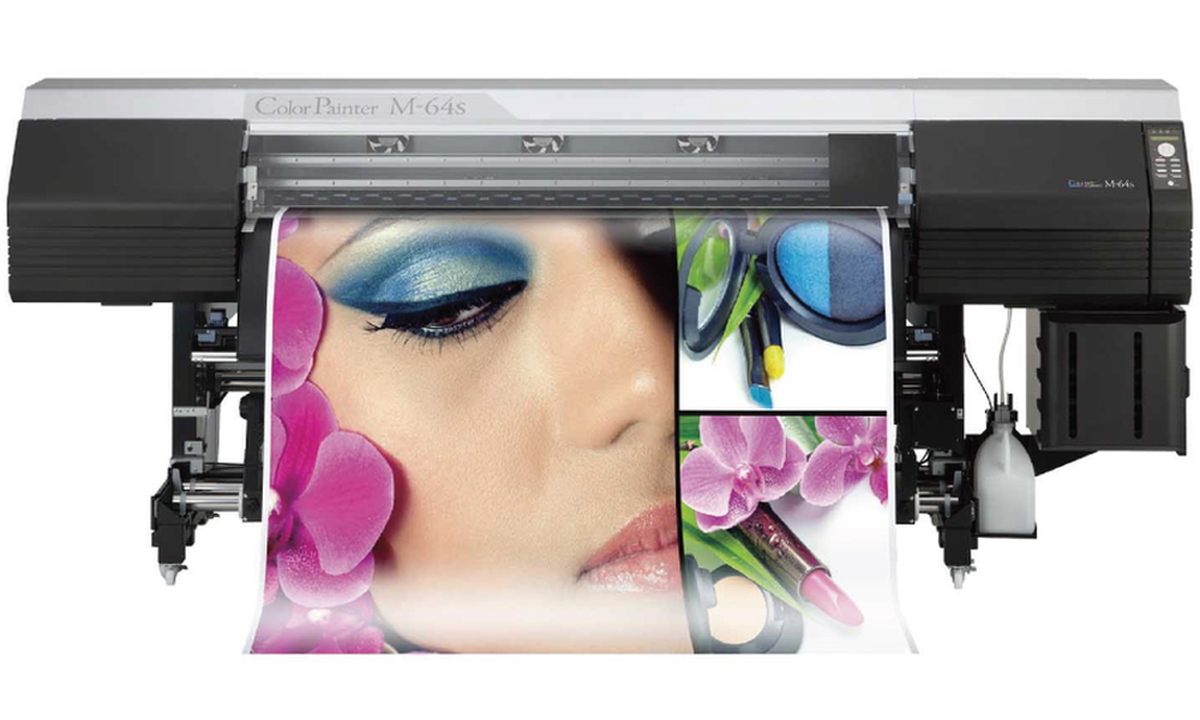 OKI ColorPainter M-64s